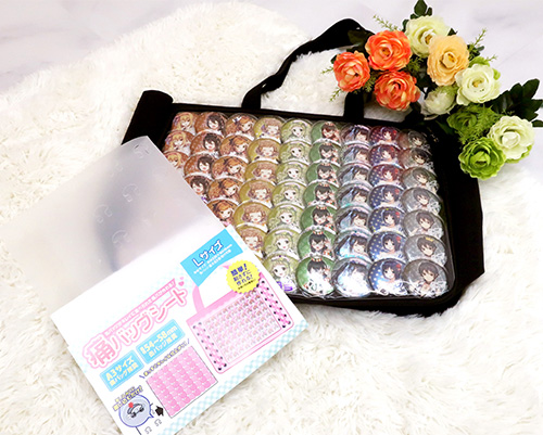 新商品発売情報🎉】 大好評の痛バッグシートにLサイズが登場‼️👏 ・A3