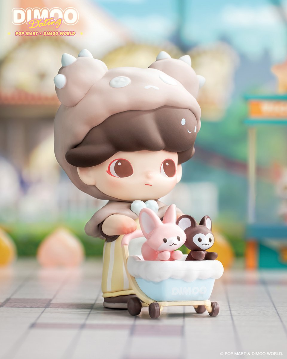 🆕🍀🆕POP MART 新商品🆕❄️🆕 本日19時より発売します