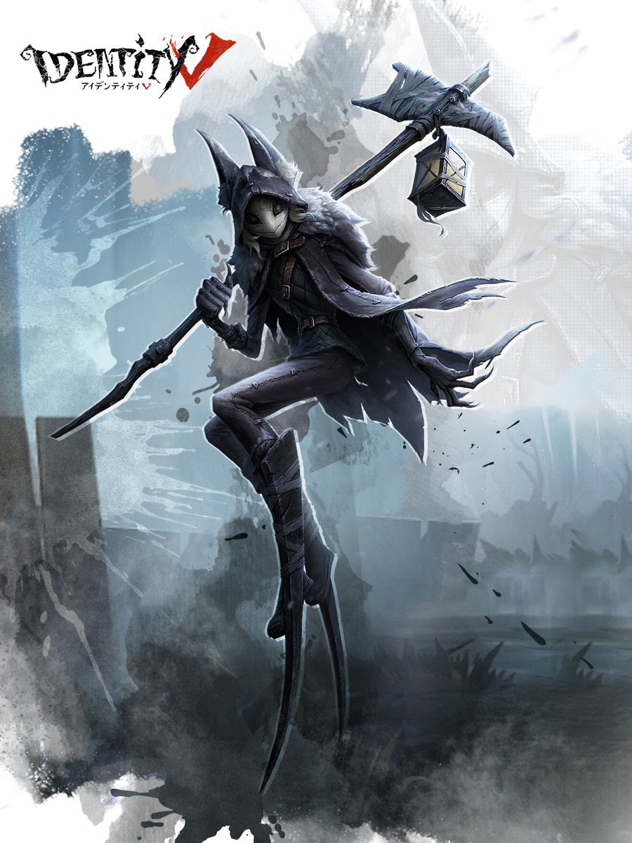 第五人格 夜の番人 新ハンター『夜の番人』のストーリーPV公開！3月2日