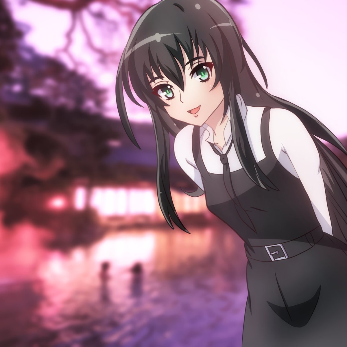 サクラノ刻　サクラノ詩　夏目藍　BIGタペストリー