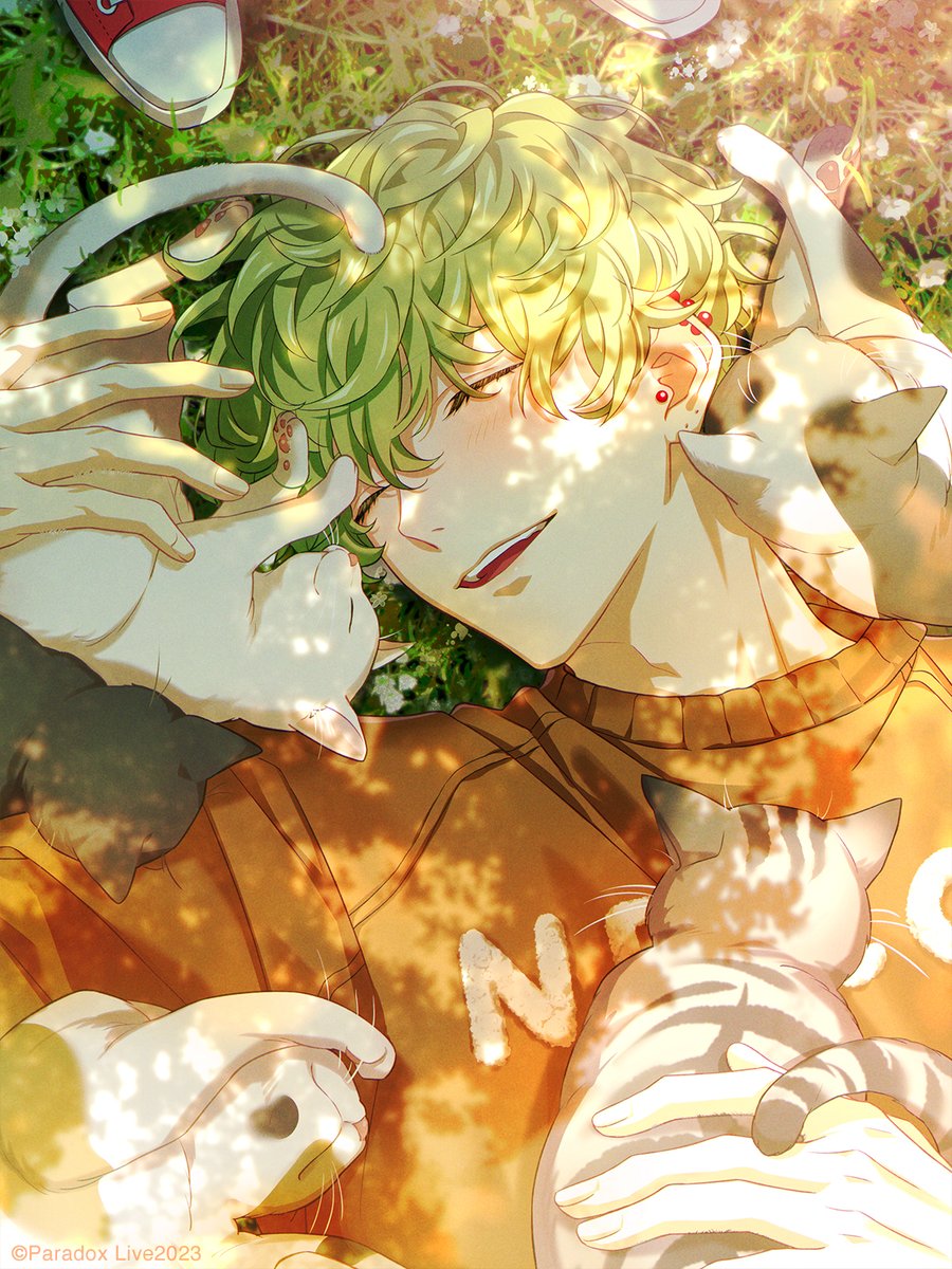 🎂𝐇𝐀𝐏𝐏𝐘 𝐁𝐈𝐑𝐓𝐇𝐃𝐀𝐘🎂 #征木北斎 (CV:#土岐隼一