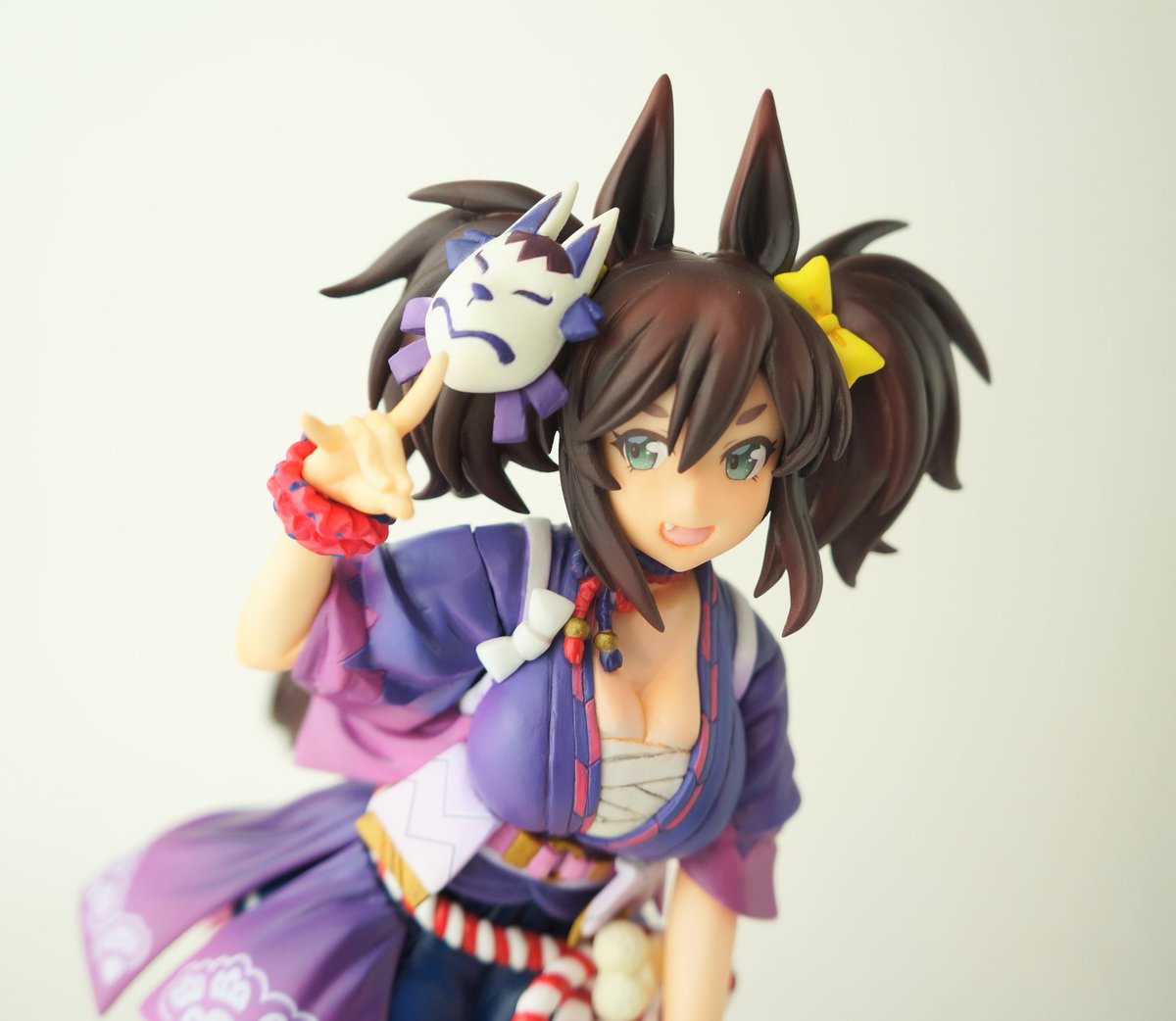 手付き 小抹香 遠坂凛 ガレージキット FGO Fate/stay night