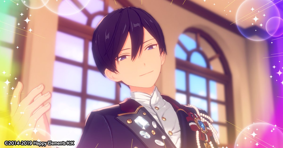 2/2)【イベント情報】 イベント限定カード ⭐5 氷鷹 北斗 ⭐5 明星