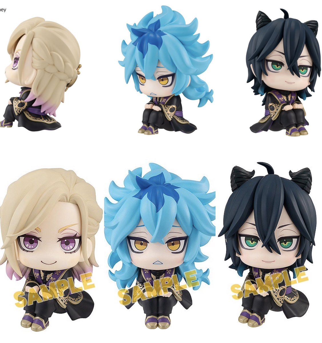 ディズニーツイステッドワンダーランド』るかっぷ ヴィル・マレウス