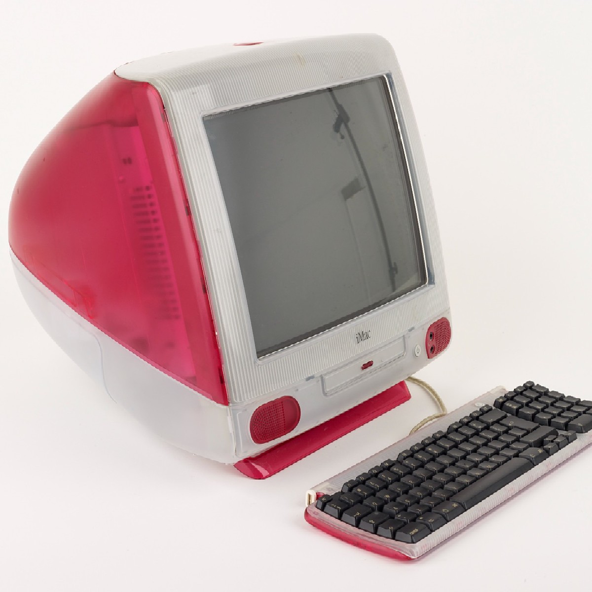 Do you remember what your first computer looked like? Created in