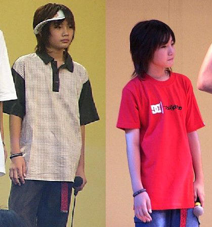 risestarup @gen96 Brash Bratsが唄ってる動画も撮影してあったけど