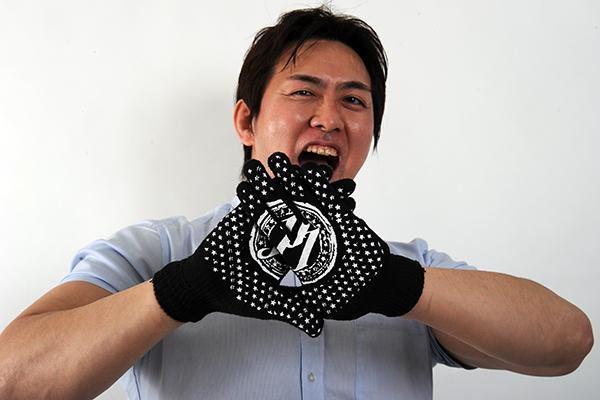 本日スタートしました！】​ 井上さんも吠える!!闘魂SHOP通販での