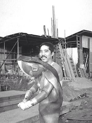 今日は何の日！？】8/21は祝！帰ってきたウルトラマンのスーツアクター