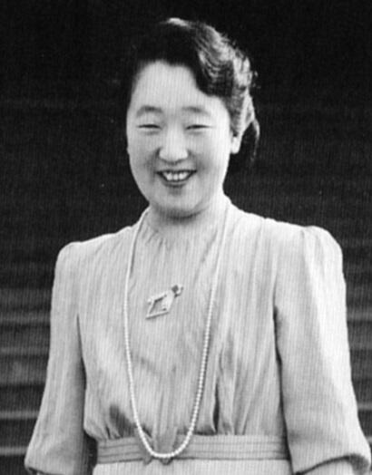 今日は昭和天皇裕仁様の香淳皇后の誕生日、1903年（明治36年）3月6日