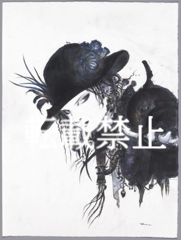 天野喜孝xHYDE展 (@amanoxhyde) / Posts / X