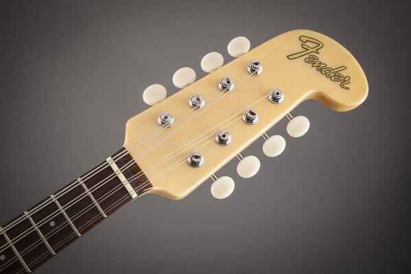 NEWS】エレクトリック・マンドリン「Mando-Strat®」に8弦バージョンが