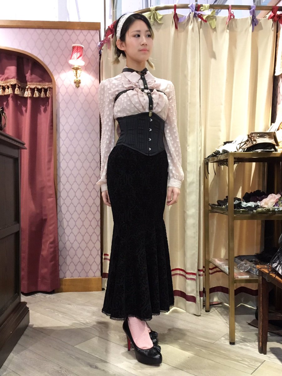 コーディネート紹介】 Noir Collectionのアイテムで合わせて