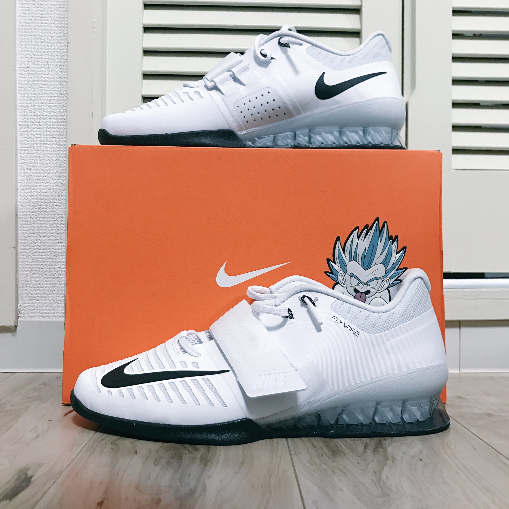 ウエイトトレーニング NIKE Romaleos 3 XD NIKE ROMALEOS 3 XD ナイキ