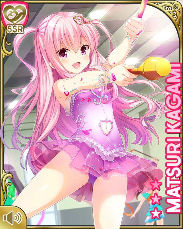 キューピッド紹介】 SR[ﾚｵﾀｰﾄﾞ]加賀美茉莉がキューピッドで登場中