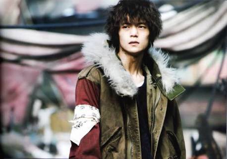 HIGH&LOWのスモーキーかっこいい〜〜〜！！😻 破壊力抜群すぎる