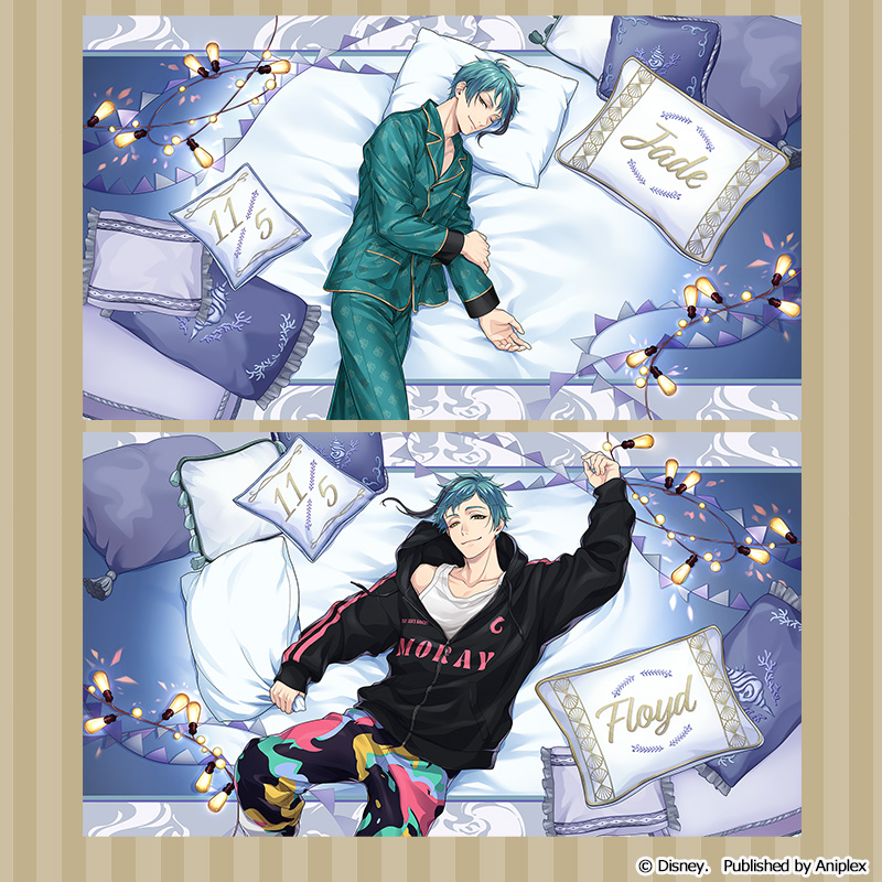 召喚】 現在「復刻 ジェイド バースデー召喚(くつろぎマイルーム