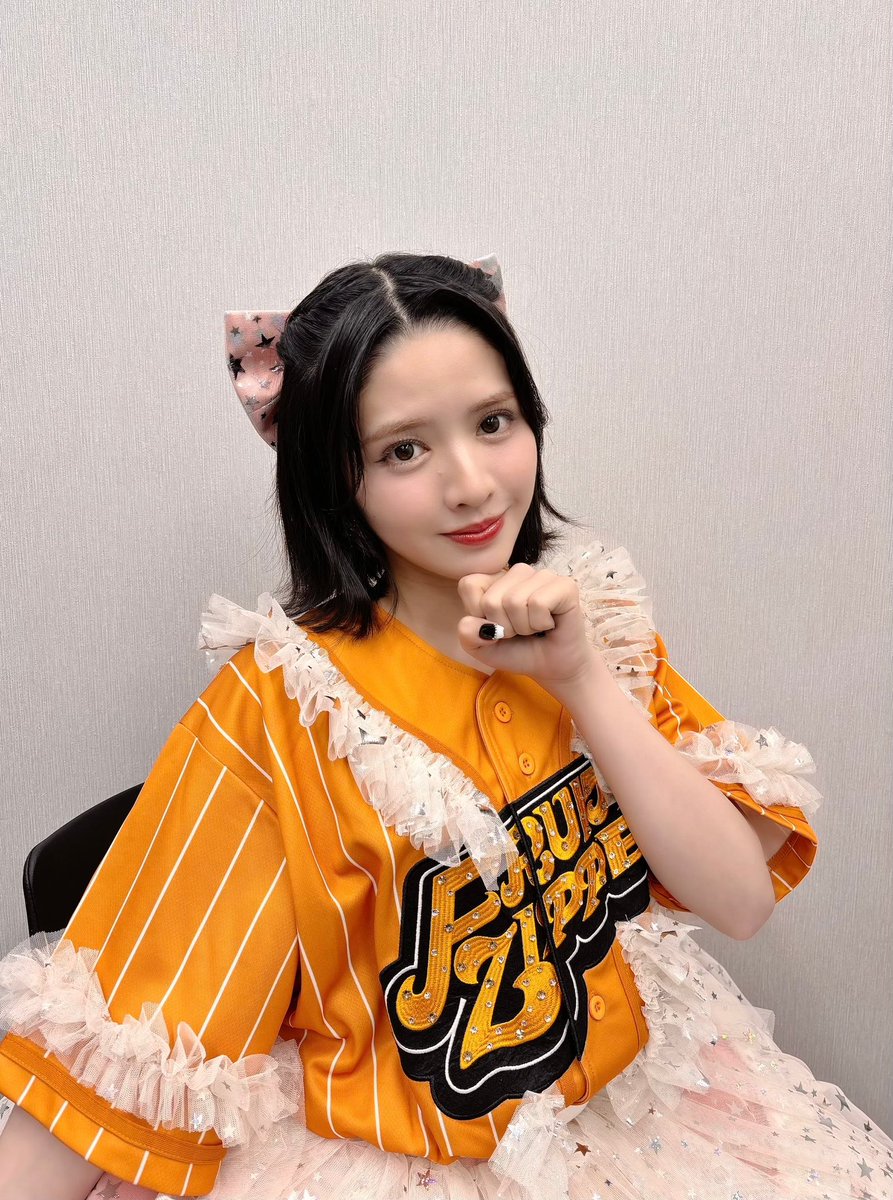 Post by 鎮西寿々歌(FRUITS ZIPPER) on X: 聴いてなあ