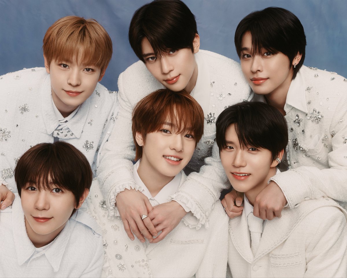 Teaser Images - Dreamy Ver. NCT WISH Japan 1st Mini Album