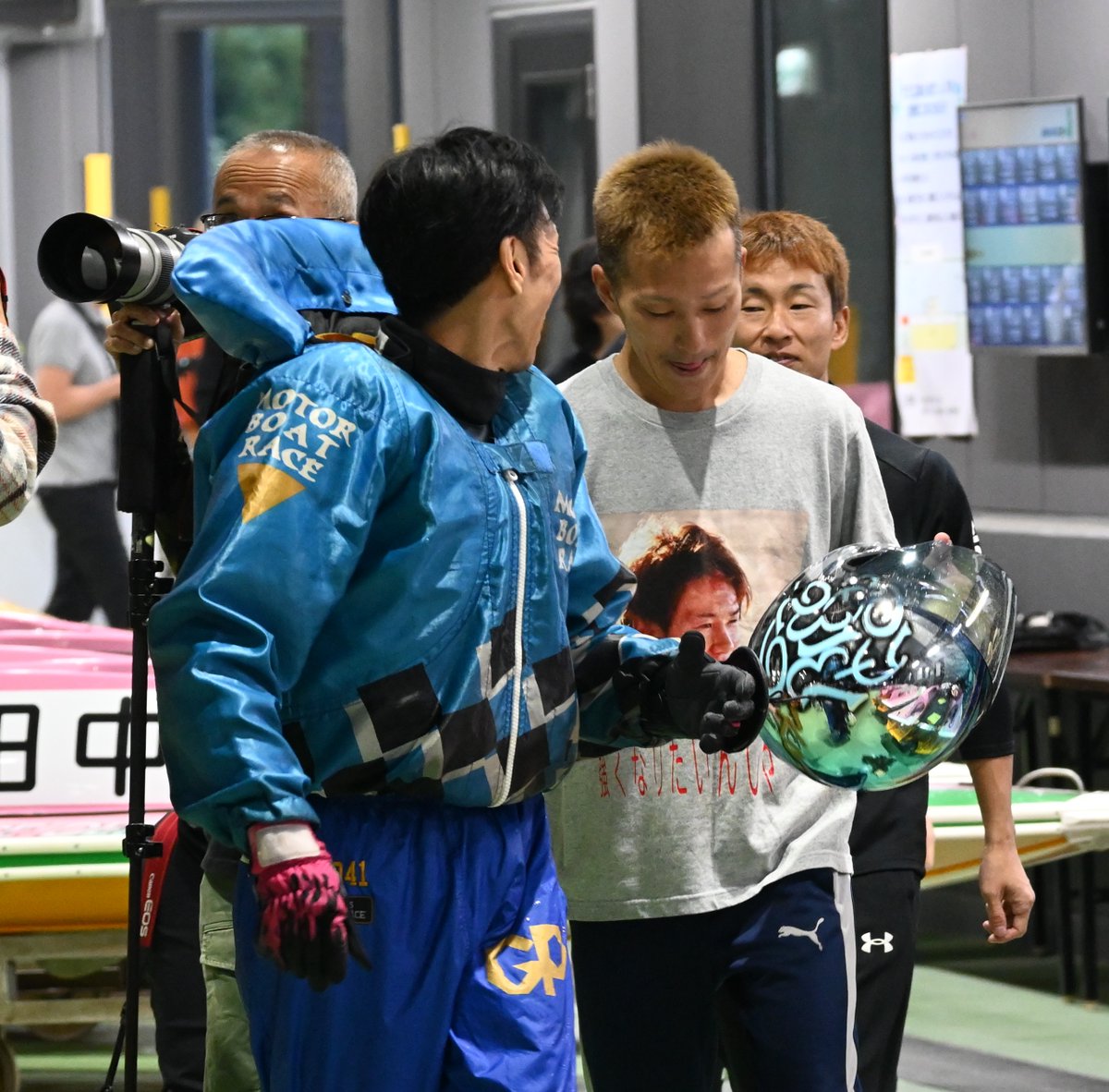 ボートレース津 SG第72回ボートレース #ダービー #準優勝戦】 #池田