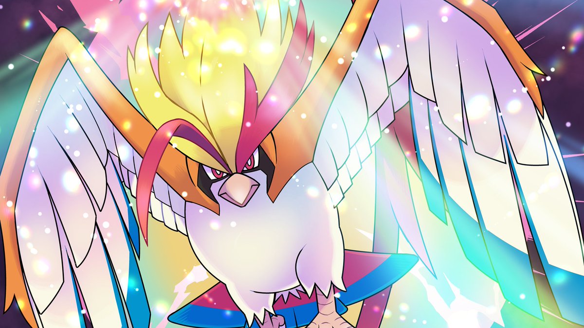 この おれさまが！ せかいで いちばん！ つよいって こと なんだよ