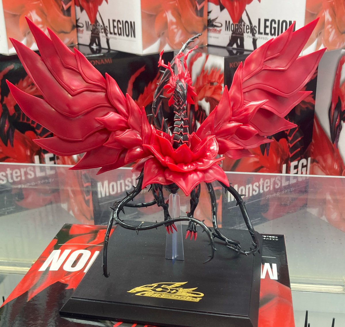 ✨新景品入荷情報✨】 ⭐️アニメ「遊⭐︎戯⭐︎王」シリーズ Monsters