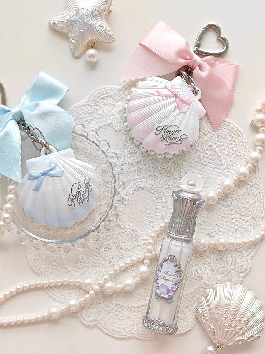 やわらかい夢のような色🐚🫧🕊️ 朝のほのかな光みたいに心に