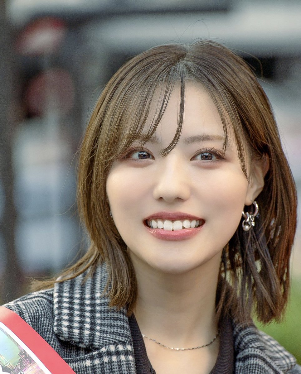 Post by 井尻 晏菜 on X: わあ高画質