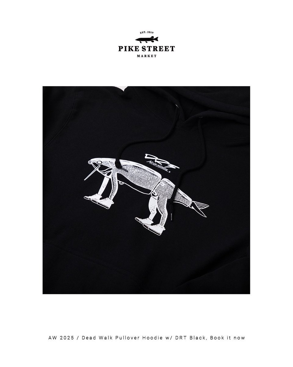 DRT×PIKE STREETMARKET パイクストリートマーケット XXL Pike Street