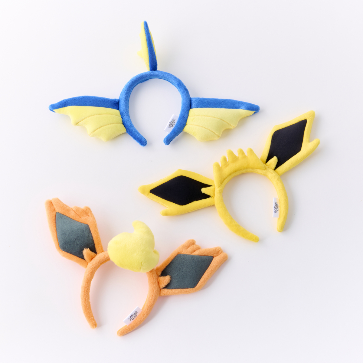 ポケパーク カントー オリジナルグッズ公開 イーブイぬいぐるみや