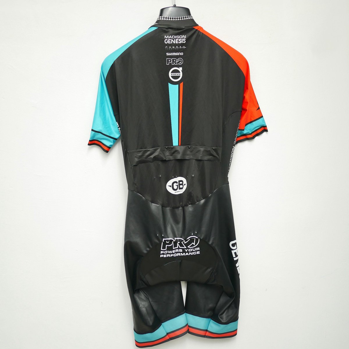 プロ支給品 アンテルマルシェ ウィンドブレイカー M アンテルマルシェ