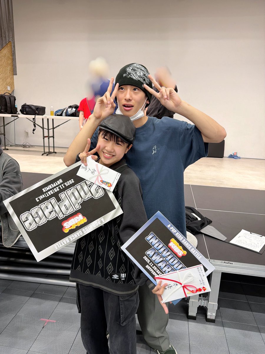 あきばっか〜のキッズ ありがとうございました！！！ レベル高すぎて