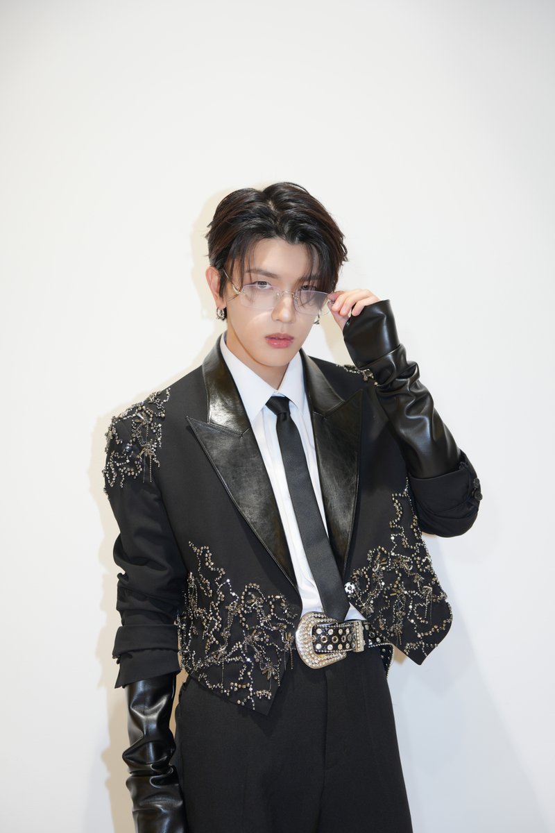 📸] 251129 日本テレビ 「#ベストアーティスト2025」 #髙塚大夢