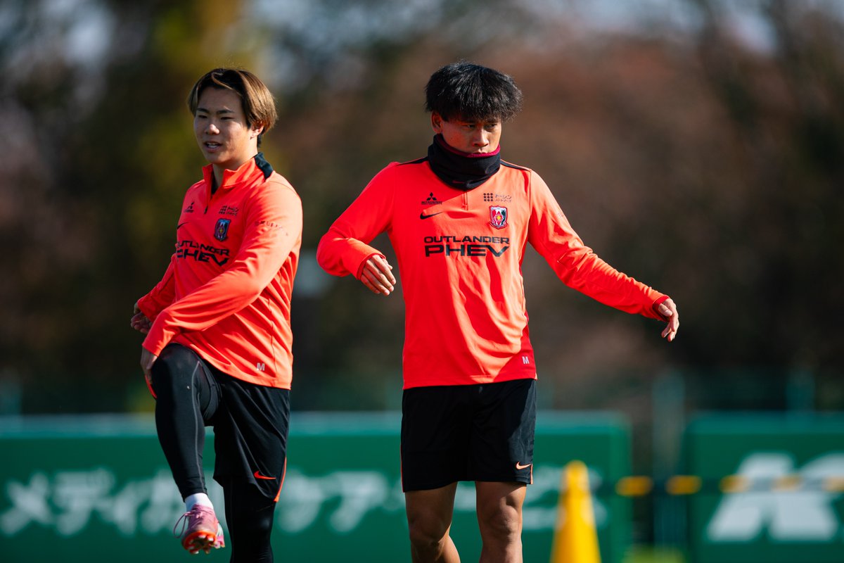 11.20 TRAINING | 📷 #UrawaRedDiamonds #urawareds #浦和レッズ #J