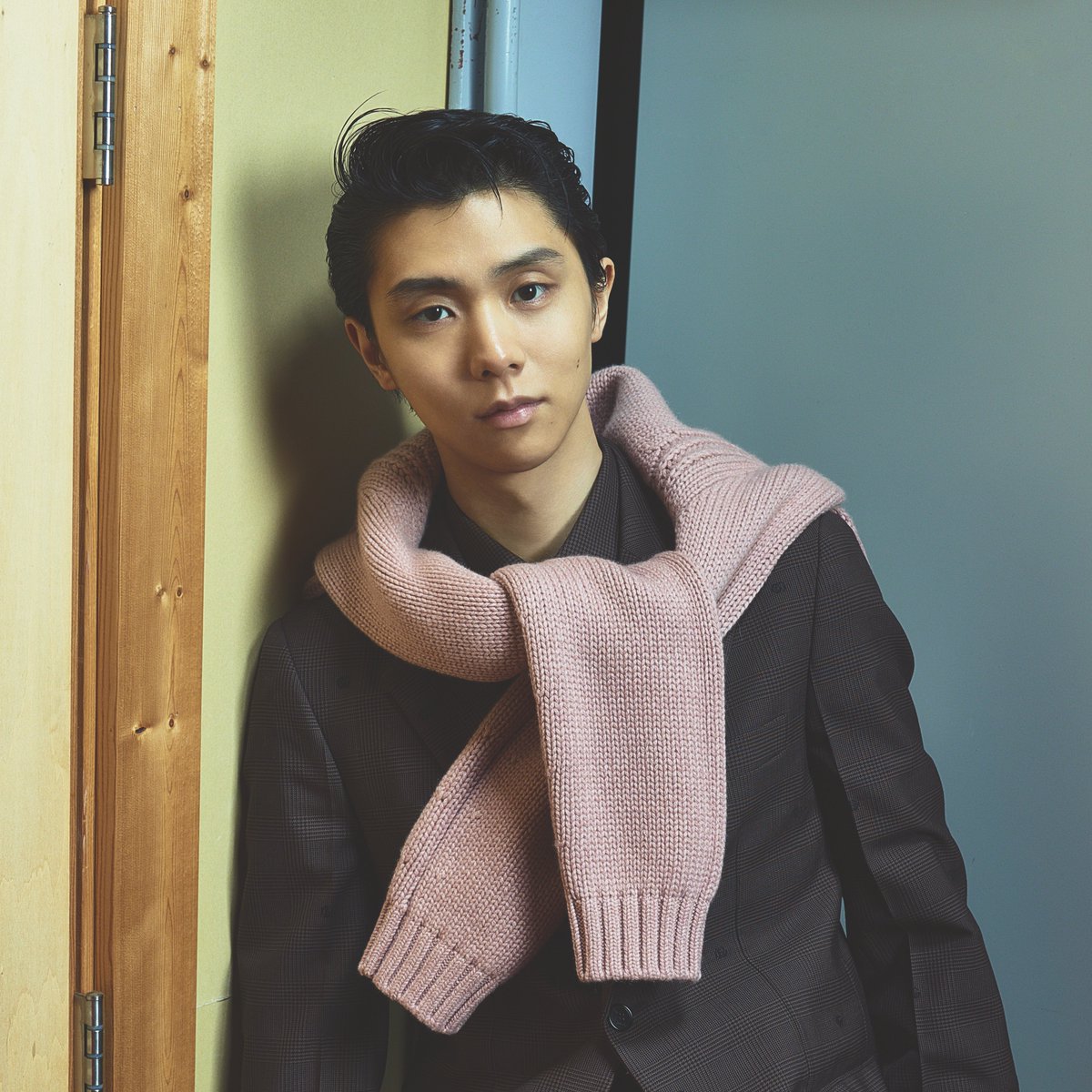 ブランドアンバサダー #羽生結弦 さんが、グッチのコレクションを