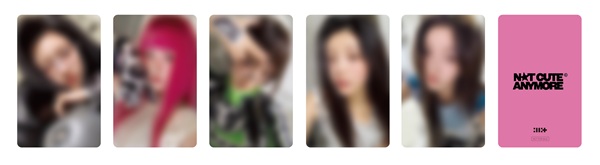 タワ渋kpop】 #ILLIT 1st Single Album『NOT CUTE ANYMORE』 国内流通