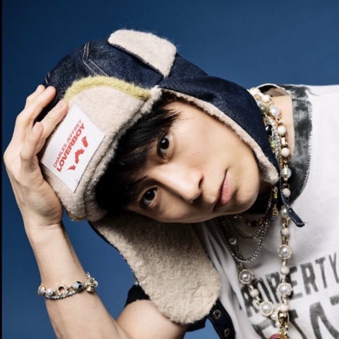 TAKUYA∞ 着用　BECOMETREE ブレスレット