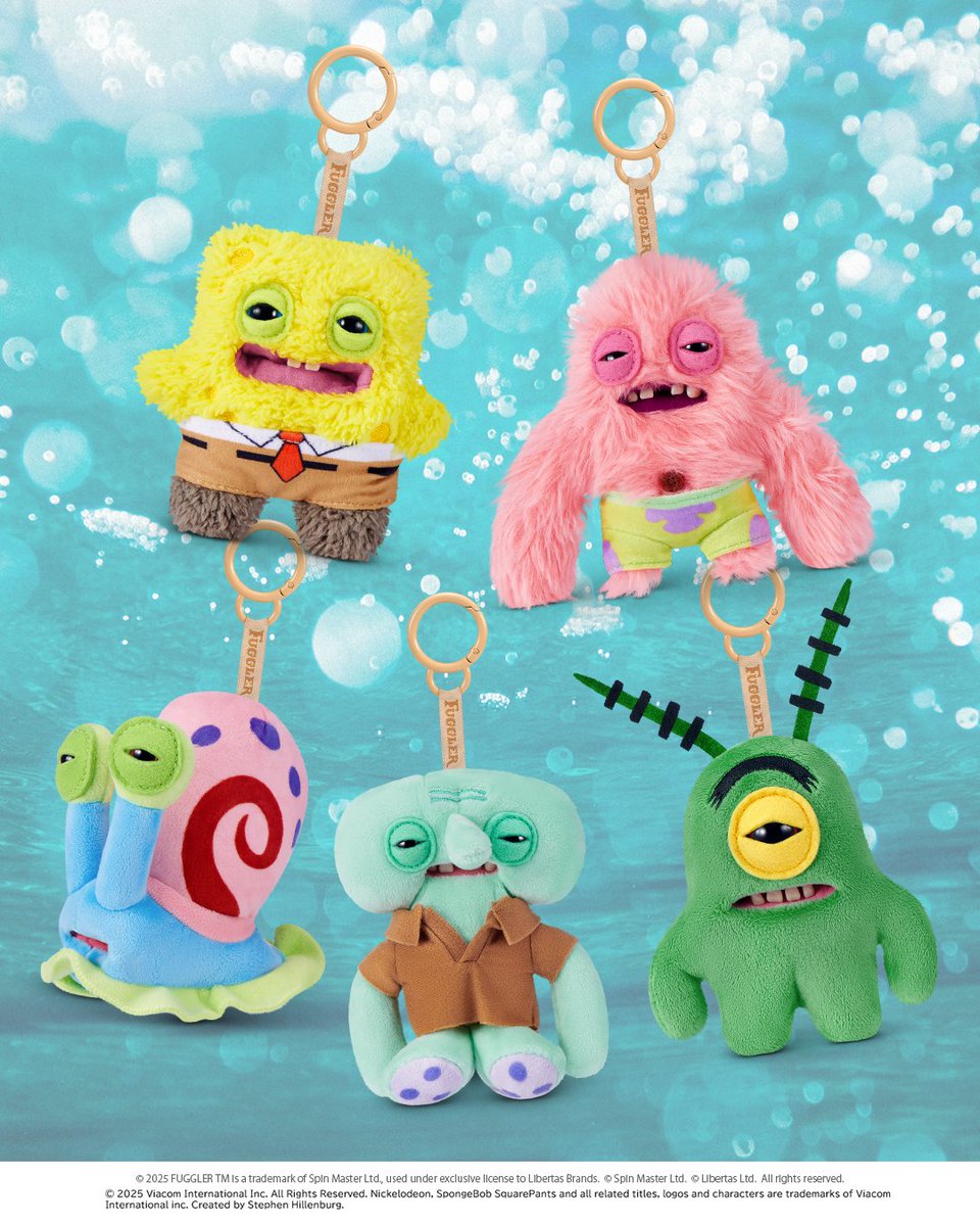 I didn't realize how popular Fuggler is in Asia-it kind of