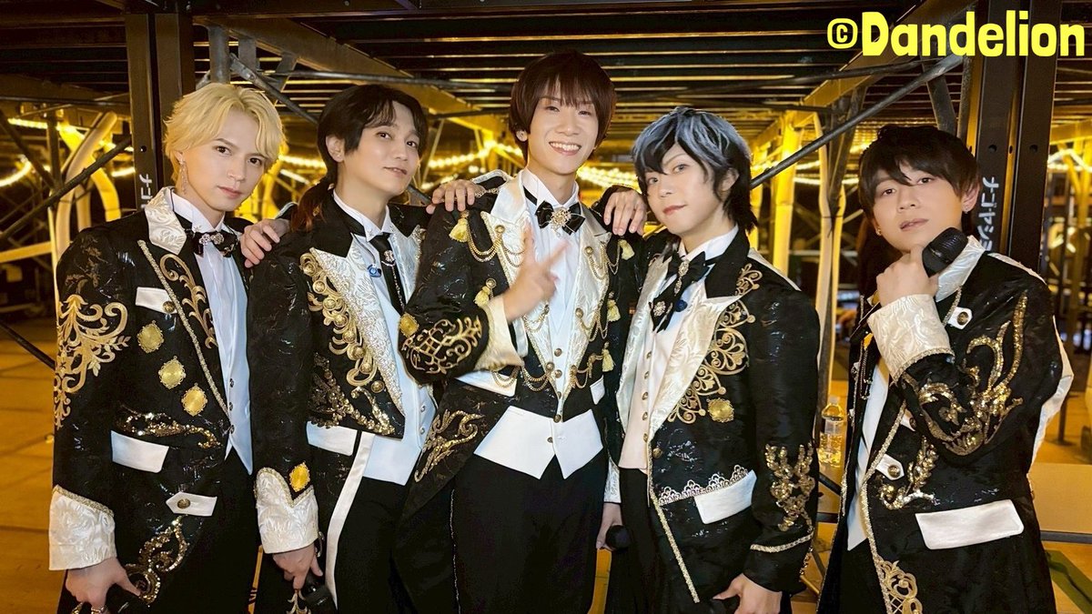 Ensemble Stars!! Cast Live Starry Symphony - Superbloom - <DAY3