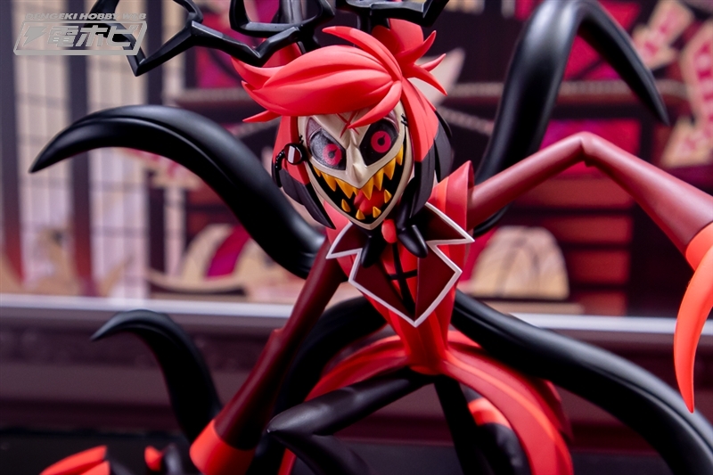 クレーンゲーム景品 ハズビン・ホテルへようこそ アラスターフィギュア