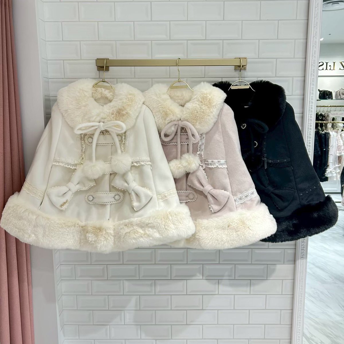 ❤︎ 𝐋𝐈𝐙 𝐋𝐈𝐒𝐀 名古屋𝐏𝐀𝐑𝐂𝐎店 ❤︎ #シャギーツインリボン