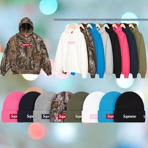 Supreme Box Logo Hoodie ※ボックスロゴフーディいよいよ発売 毎年恒例
