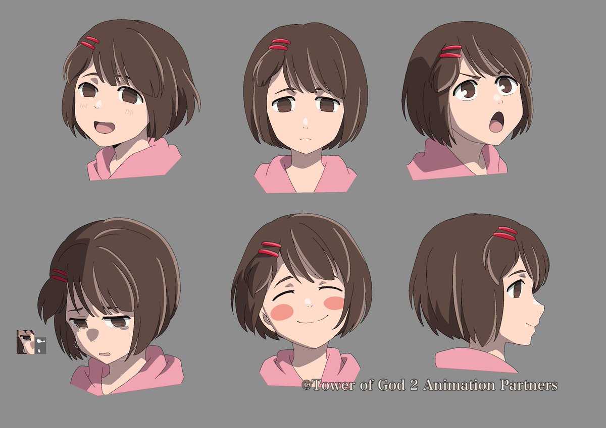 TVアニメ『神之塔 -Tower of God-』公式／アニメ2期工房戦 好評放送中