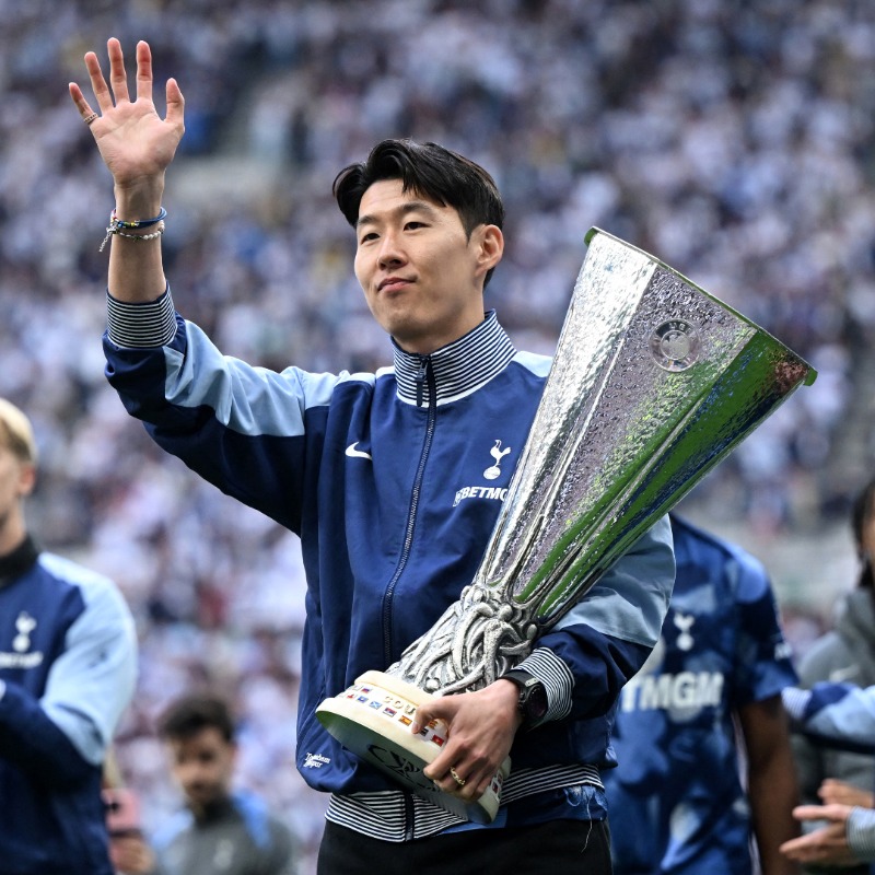 ⚪️ 今夏移籍後初 🏴󠁧󠁢󠁥󠁮󠁧󠁿 ソン・フンミン、トッテナムの