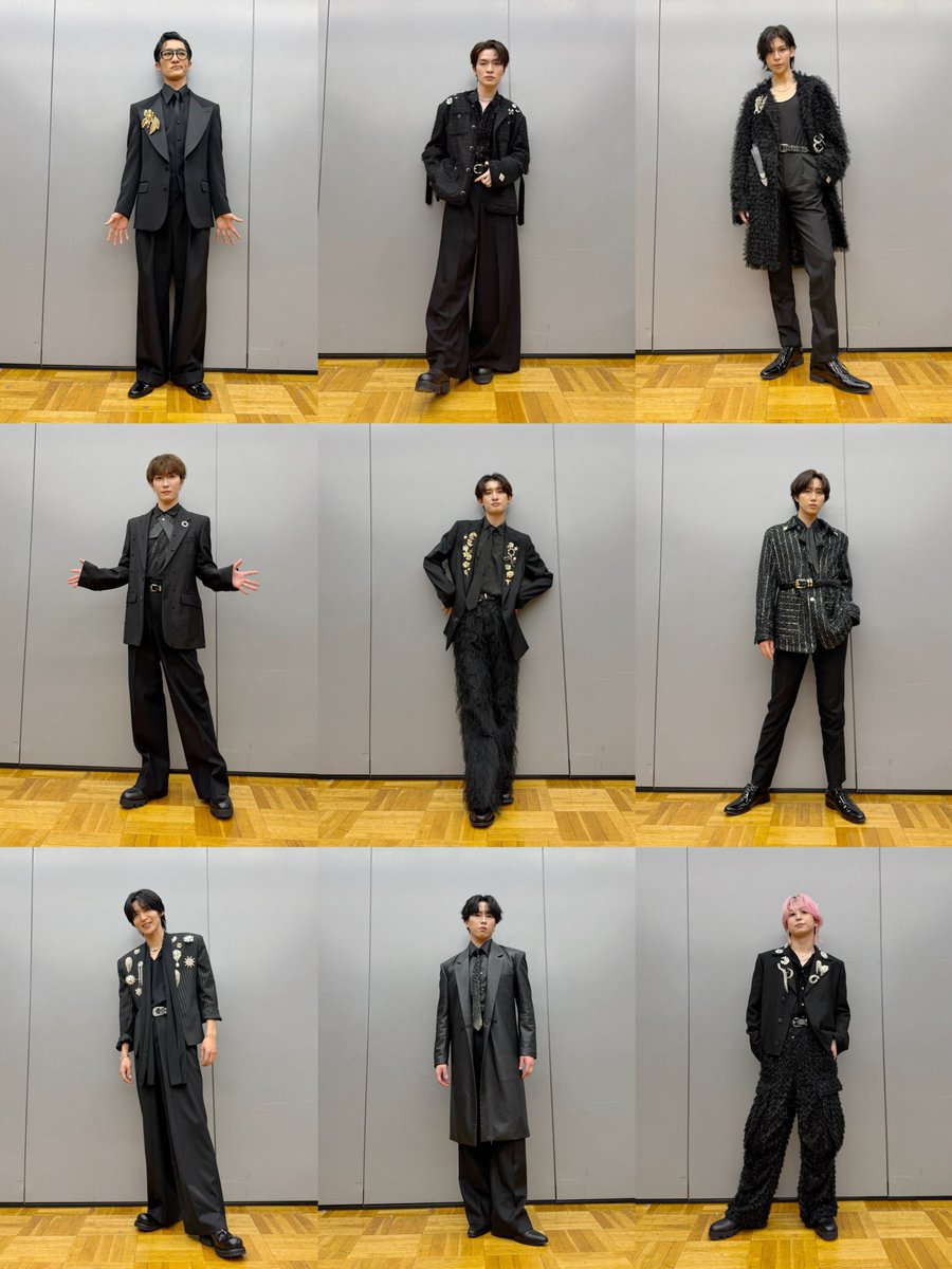 本当にSnowmanは、健気！昨夜も、最高のコスプレカリスマックス、最高