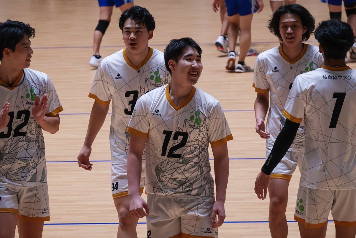 岐阜協立大学男子バレーボール部 (@gku_mvb) / Posts / X