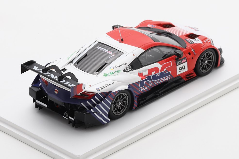 Special Model Information】 先日ご紹介したHonda NSX-CONCEPT-GT eMS