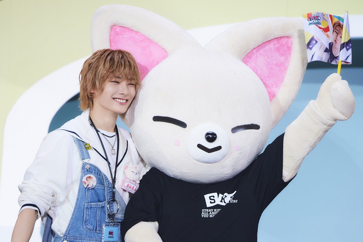 LIVE Blu-ray Stray Kids Fan Connecting 2024 