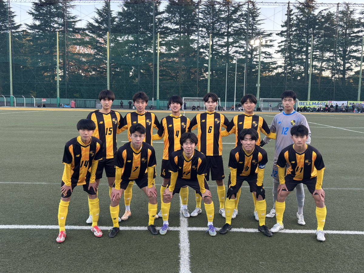 東海大相模サッカー部公式 (@tokaisagami11) / Posts / X
