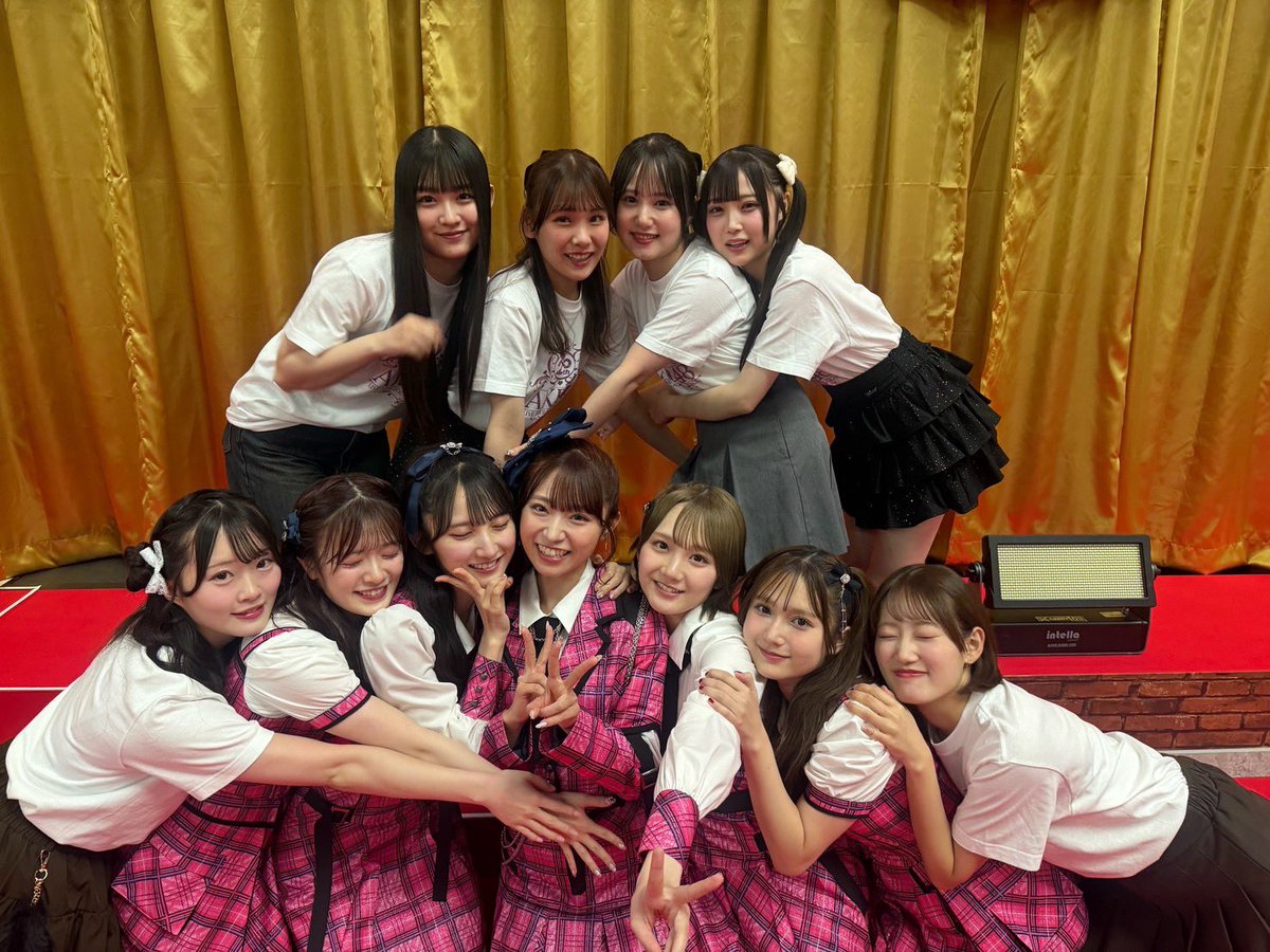 AKB48 20周年おめでとうございます🎉 20年という歴史の中で、私も