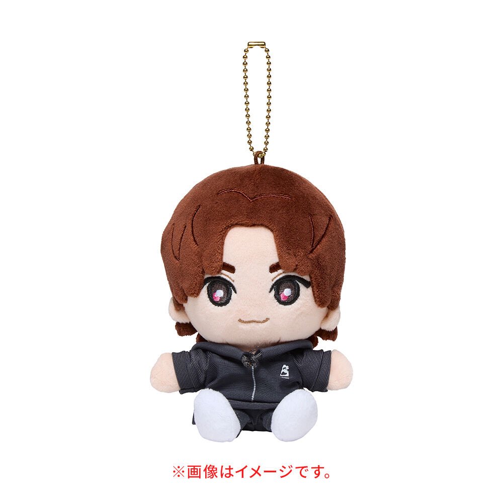 📝SixTONES MILESixTONES グッズ 手つなぎストぬい ジェシー、京本大我